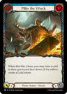 Pilfer the Wreck (Blue) [SEA140] Non- Foil