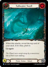Saltwater Swell (Red) [SEA141] Non- Foil
