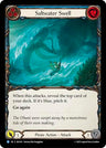 Saltwater Swell (Blue) [SEA143] Non- Foil