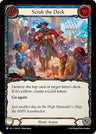 Scrub the Deck [SEA147] Non- Foil