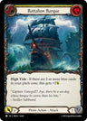 Battalion Barque (Yellow) [SEA153] Non- Foil
