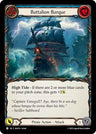 Battalion Barque (Blue) [SEA154] Non- Foil