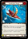 Swiftwater Sloop (Red) [SEA166] Non- Foil
