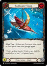 Swiftwater Sloop (Yellow) [SEA167] Non- Foil