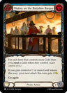 Mutiny on the Battalion Barque [SEA176] Non- Foil