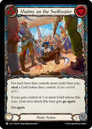 Mutiny on the Swiftwater [SEA178]