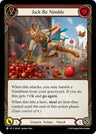 Jack Be Nimble [SEA201] Non- Foil