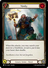 Nimby (Yellow) [SEA221] Rainbow Foil