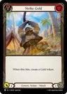 Strike Gold (Red) [SEA229] Rainbow Foil