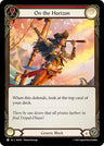 On the Horizon (Red) [SEA241] Rainbow Foil