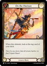 On the Horizon (Yellow) [SEA242] Rainbow Foil