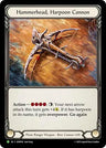Hammerhead, Harpoon Cannon [GEM - GEM038] Cold Foil