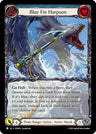 Blue Fin Harpoon [GEM - GEM054] Non- Foil