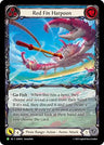 Red Fin Harpoon [GEM - GEM055]