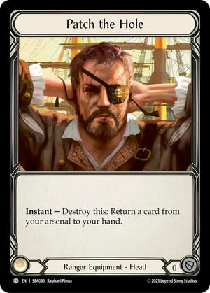 Patch the Hole [SEA096]