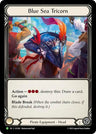 Blue Sea Tricorn (LGS392) [PR - LGS392] Cold Foil