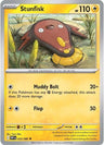 Stunfisk [WHT - 035/086]
