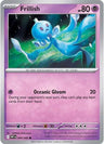 Frillish [WHT - 044/086]