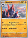 Gigalith [WHT - 048/086]