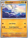 Mienshao [WHT - 053/086]