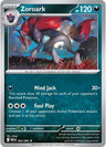 Zoroark [WHT - 062/086]