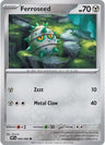Ferroseed [WHT - 068/086]