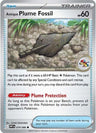 Antique Plume Fossil [WHT - 079/086]