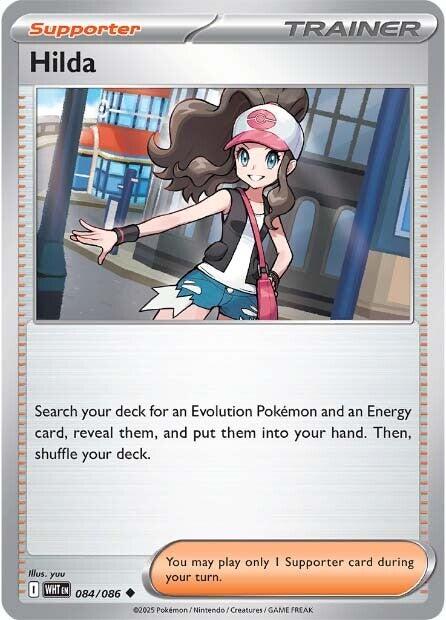 Hilda [WHT - 084/086]