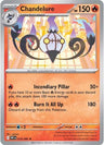 Chandelure [WHT - 018/086]