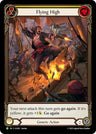 Flying High (Yellow) - LGS412 [PR - LGS412] Rainbow Foil