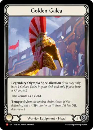 Golden Galea [SUP - SUP247]
