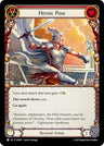 Heroic Pose (Red) [SUP - SUP057] Non- Foil