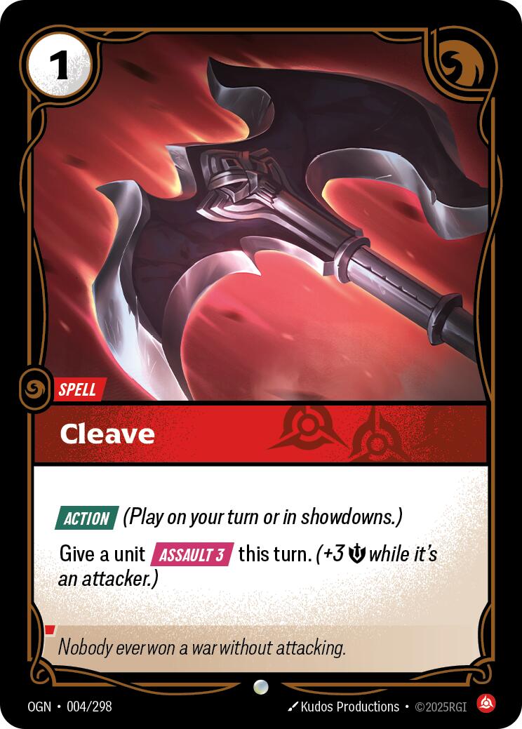 Cleave [OGN - 004/298]