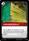 Unlicensed Armory [OGN - 023/298]