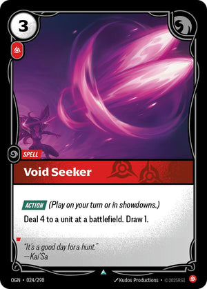 Void Seeker [OGN - 024/298]