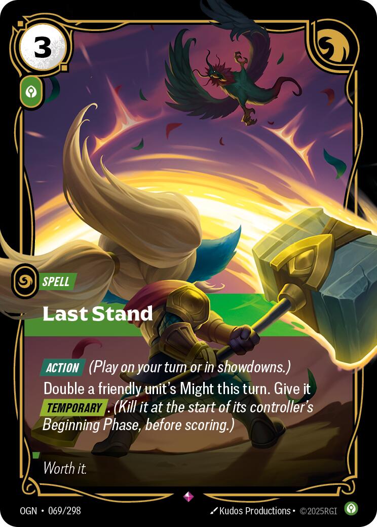 Last Stand [OGN - 069/298]