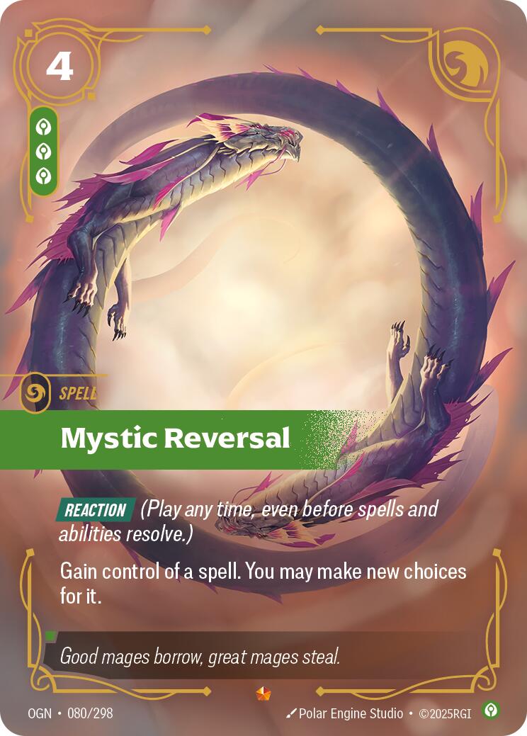 Mystic Reversal [OGN - 080/298]