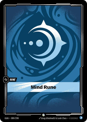 Mind Rune [OGN - 089/298]