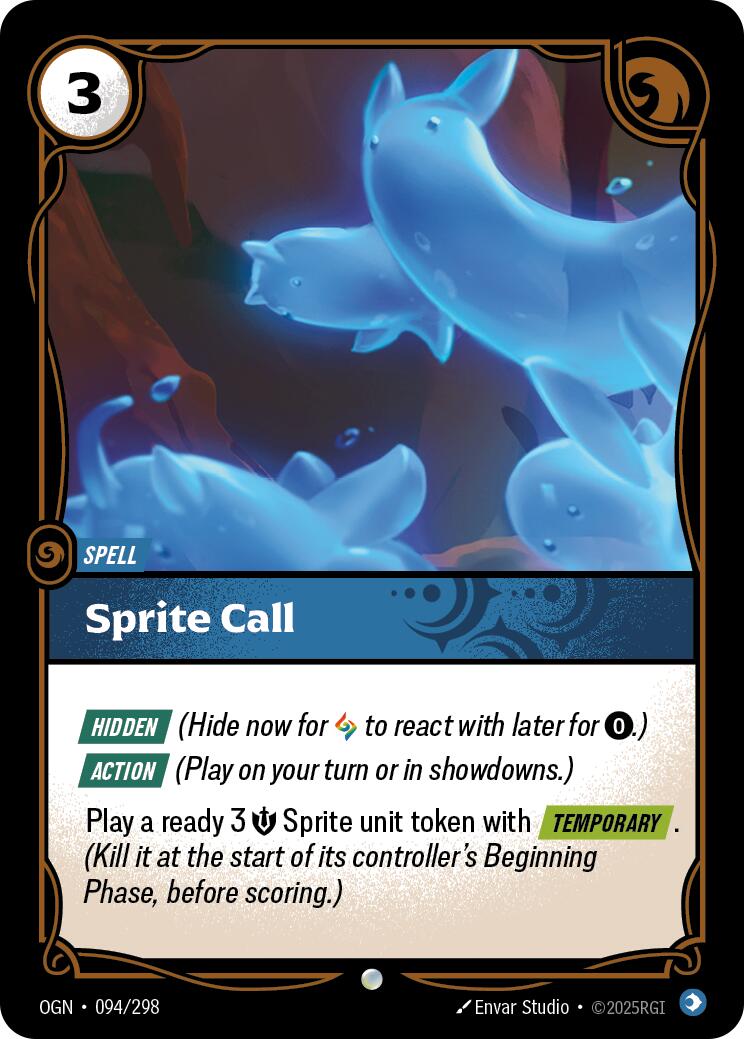 Sprite Call [OGN - 094/298]