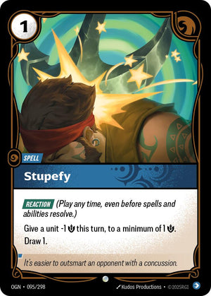 Stupefy [OGN - 095/298]