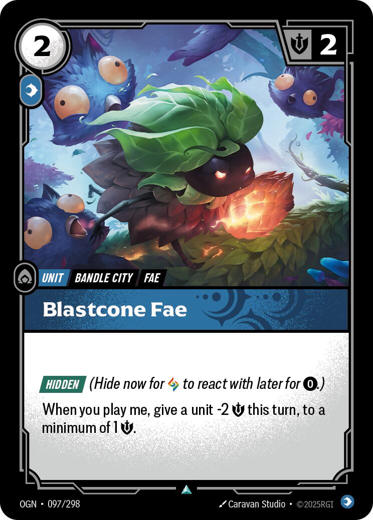 Blastcone Fae [OGN - 097/298]