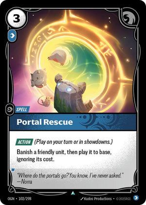 Portal Rescue [OGN - 102/298]