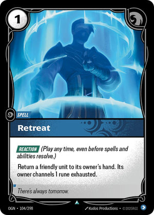 Retreat [OGN - 104/298]
