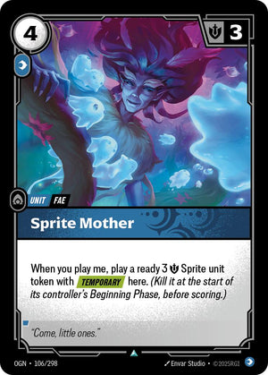 Sprite Mother [OGN - 106/298]