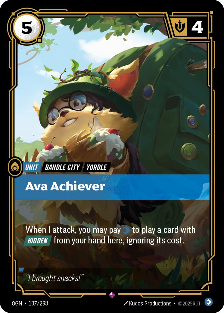 Ava Achiever [OGN - 107/298]