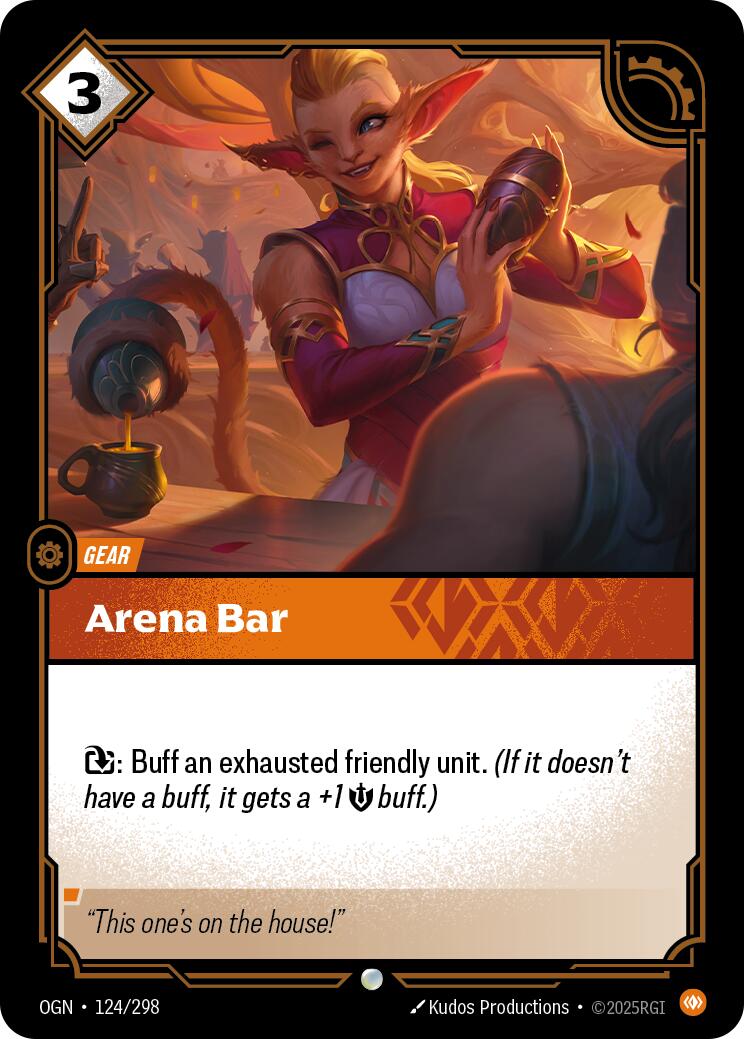 Arena Bar [OGN - 124/298]