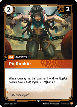 Pit Rookie [OGN - 136/298]