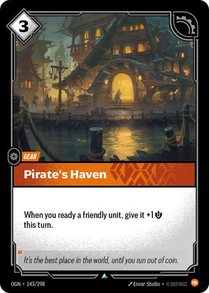 Pirate's Haven [OGN - 143/298]