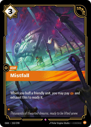 Mistfall [OGN - 152/298]