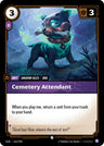 Cemetery Attendant [OGN - 165/298]